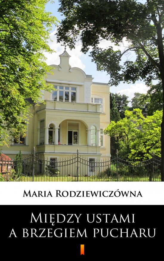 Mi�dzy ustami a brzegiem pucharu