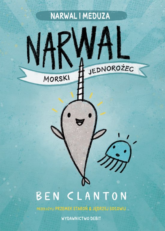Narwal - morski jednoro�ec