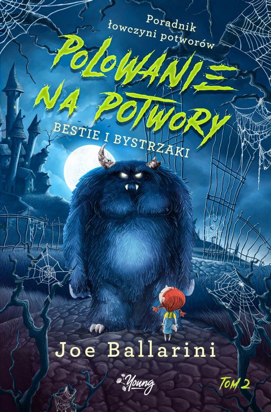 Bestie i bystrzaki. Poradnik �owczyni potwor�w. Tom 2