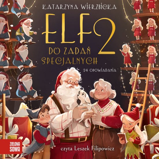 Elf do zada� specjalnych 2