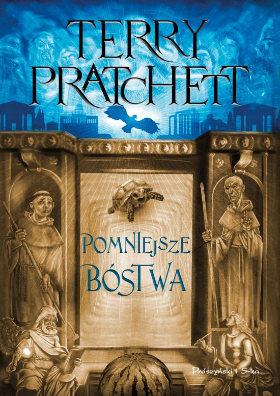 Pomniejsze b�stwa