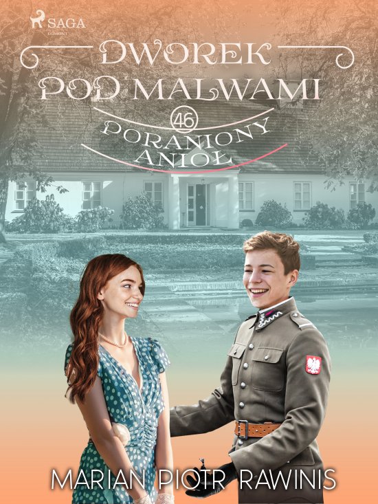 Dworek pod Malwami 46 - Poraniony anio�