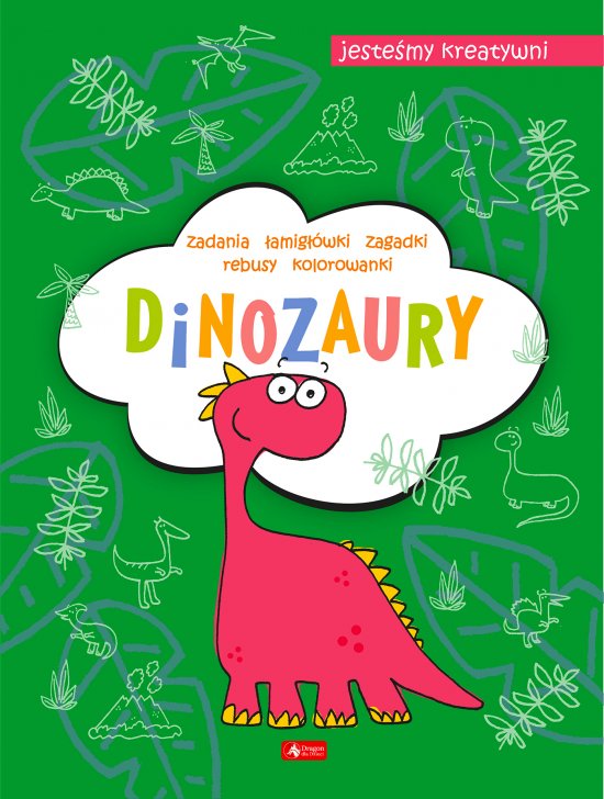 Dinozaury. Jeste�my kreatywni