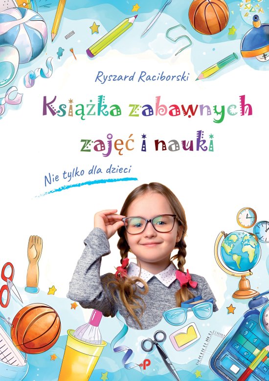 Ksi��ka zabawnych zaj�� i nauki