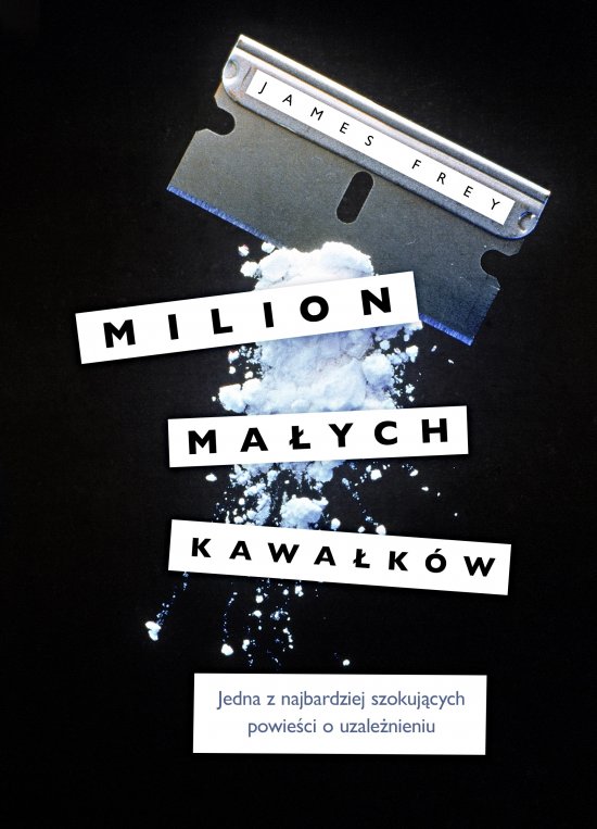 Milion ma�ych kawa�k�w. Nowe wydanie