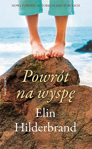 Powr�t na wysp�