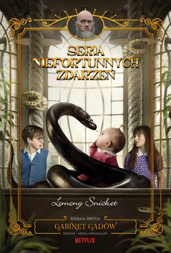 Gabinet gad�w. Seria niefortunnych zdarze�