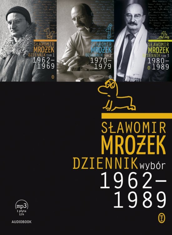 Dziennik 1962-1989. wyb�r Tadeusz Nyczek