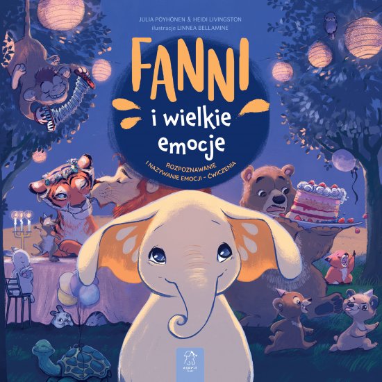 Fanni i wielkie emocje. Rozpoznawanie i nazywanie emocji - �wiczenia