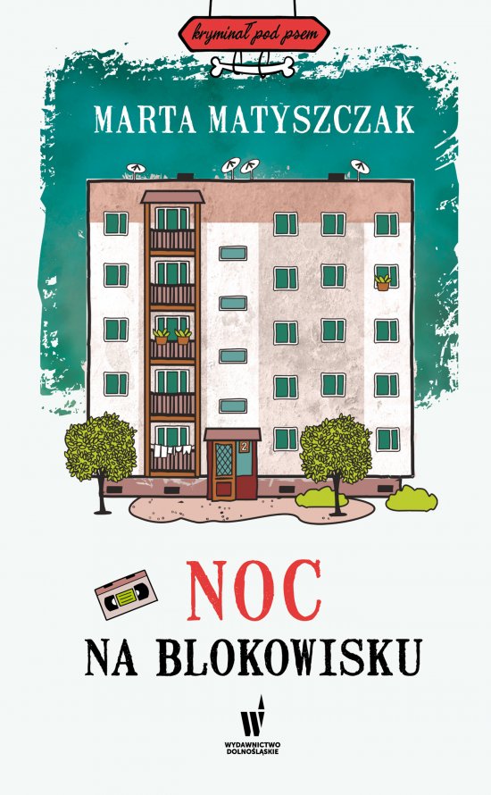 Noc na blokowisku