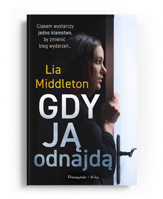 Gdy j� odnajd�