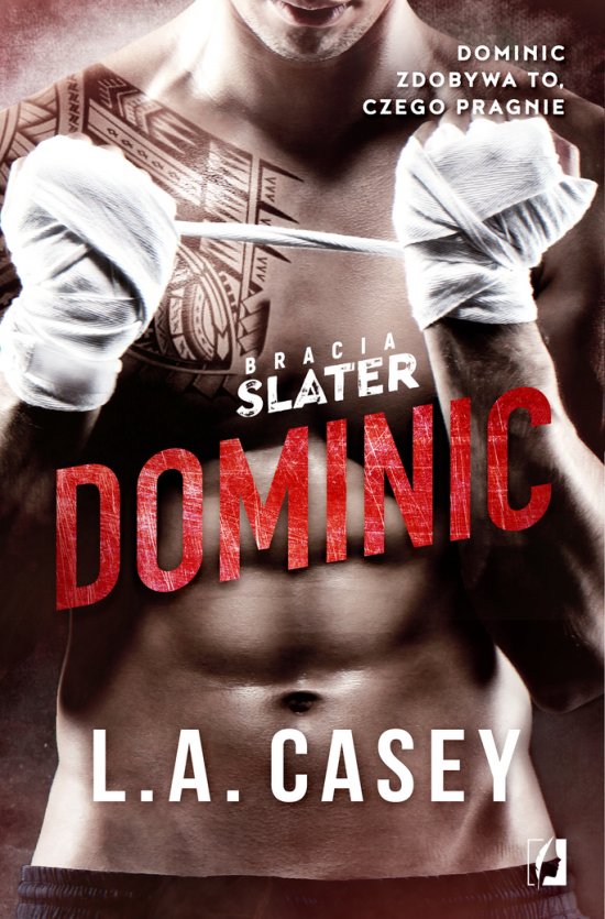 Dominic. Bracia Slater