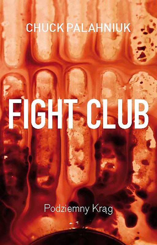 Fight Club (Podziemny Kr�g) - wyd. 2013