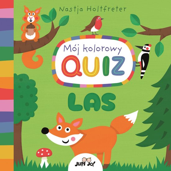 M�j kolorowy quiz. LAS