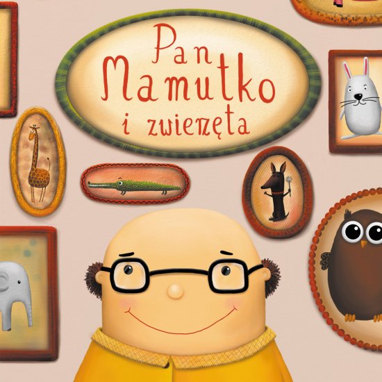 Pan Mamutko i zwierz�ta