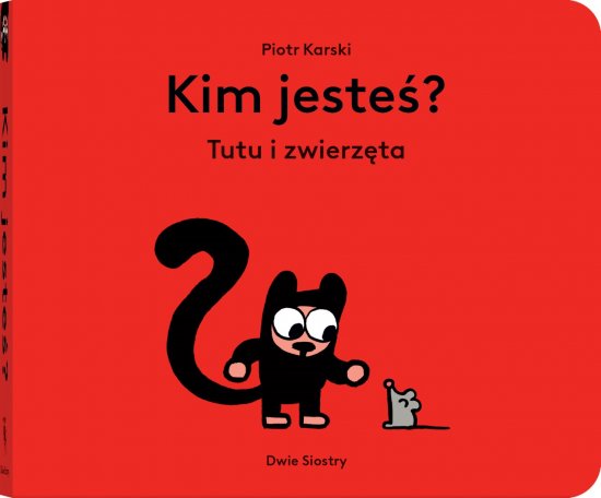Kim jeste�? Tutu i zwierz�ta