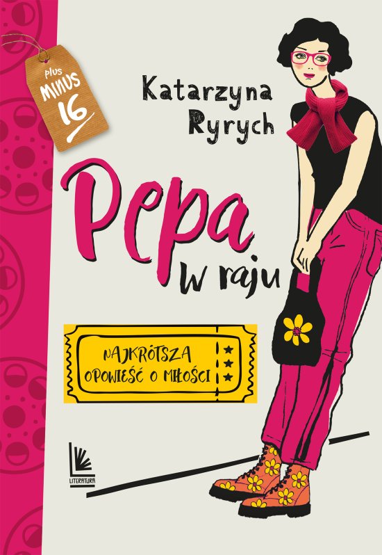PEPA W RAJU. NAJKR�TSZA OPOWIE�� O MI�O�CI