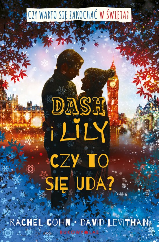 Dash i Lily. Czy to si� uda?