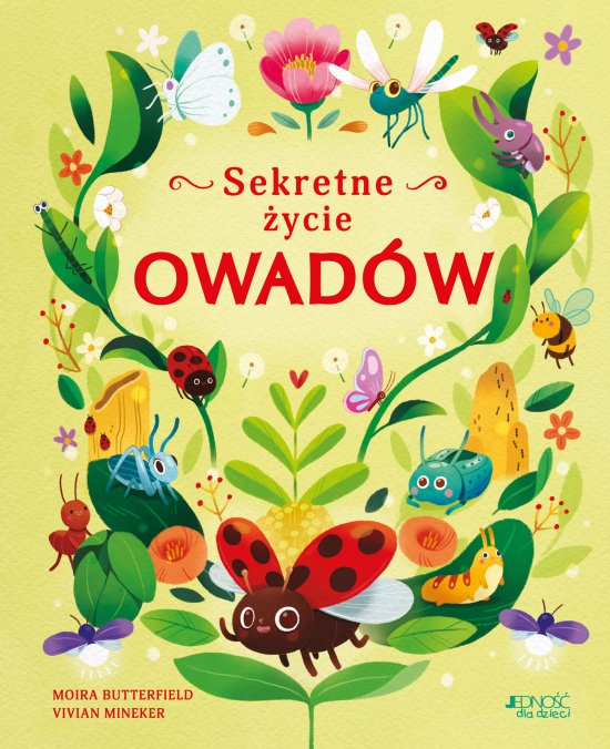 Sekretne �ycie owad�w
