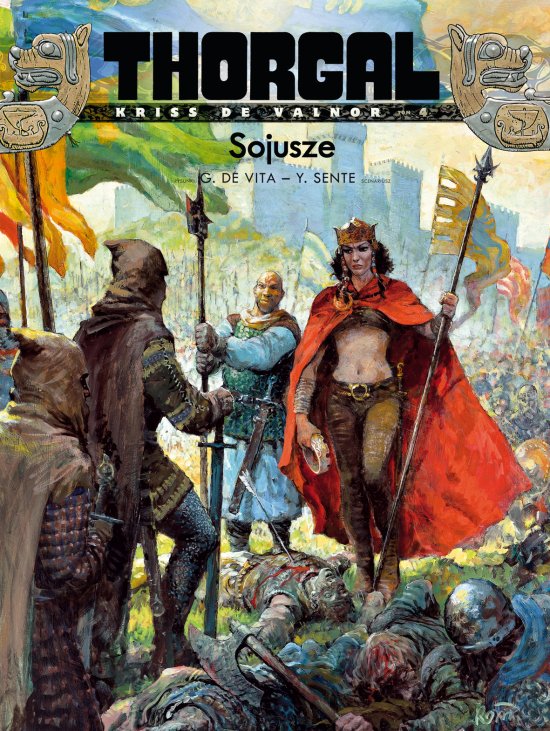 Sojusze, tom 4