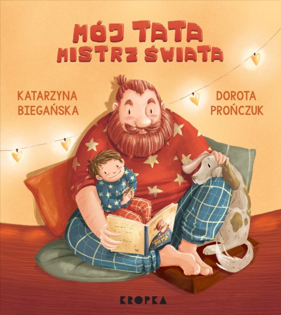 M�j tata mistrz �wiata!