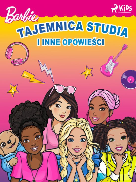 Barbie - Tajemnica studia i inne opowie�ci