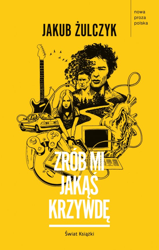 Zr�b mi jak�� krzywd�