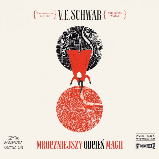 Mroczniejszy odcie� magii