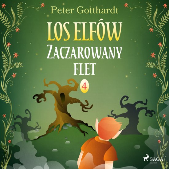 Los Elf�w 4: Zaczarowany flet