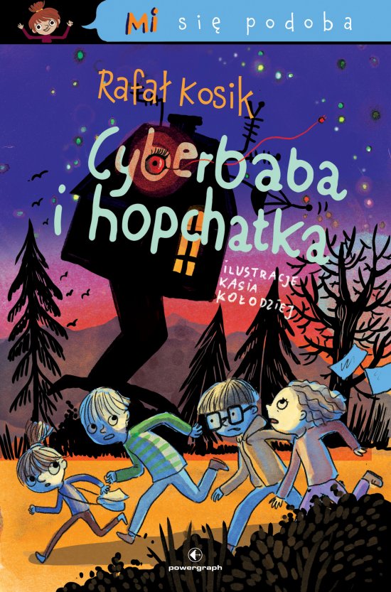 Mi si� podoba. Cyberbaba i hopchatka