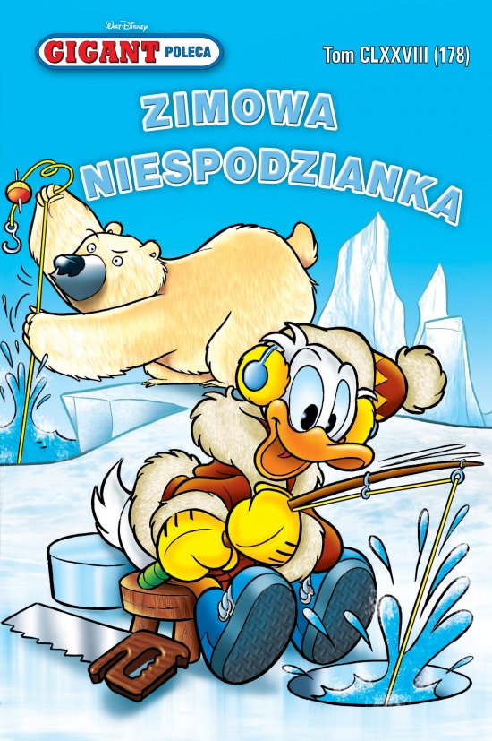 Tom 1/2015 Zimowa niespodzianka