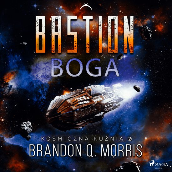 Kosmiczna ku�nia 2: Bastion Boga