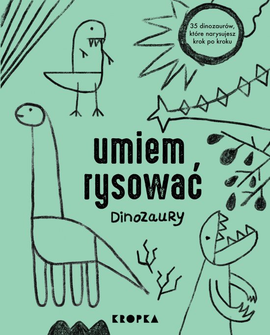 Umiem rysowa� dinozaury