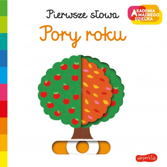 Pory roku. Akademia m�drego dziecka. Pierwsze s�owa