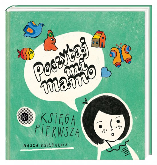 Poczytaj mi, mamo. Ksi�ga pierwsza