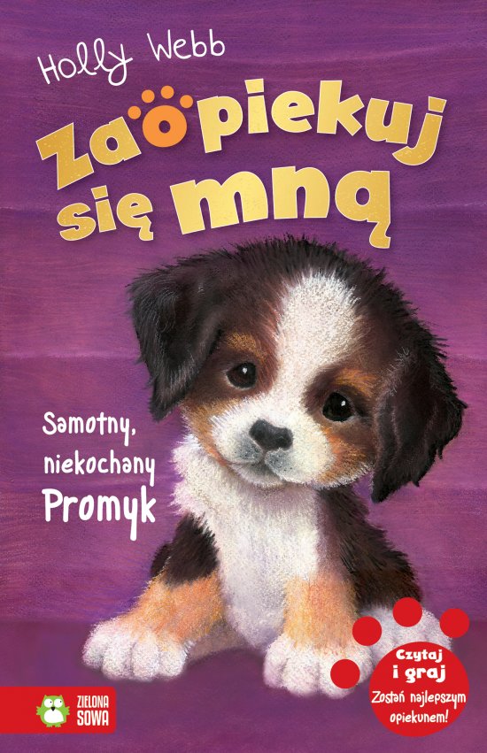 Zaopiekuj si� mn�. Samotny, niekochany Promyk