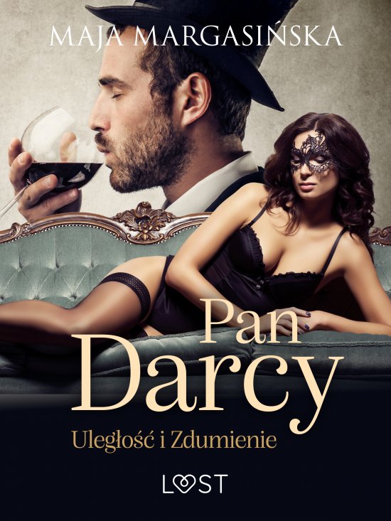 Pan Darcy: Uleg�o�� i zdumienie - opowiadanie erotyczne