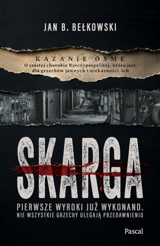 Skarga