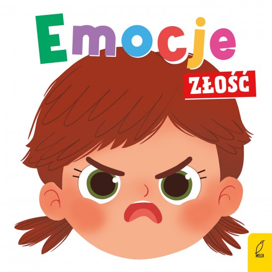 Emocje. Z�o��