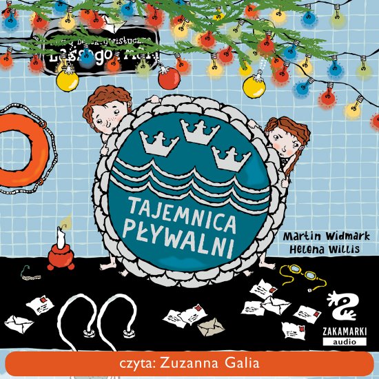 Tajemnica p�ywalni