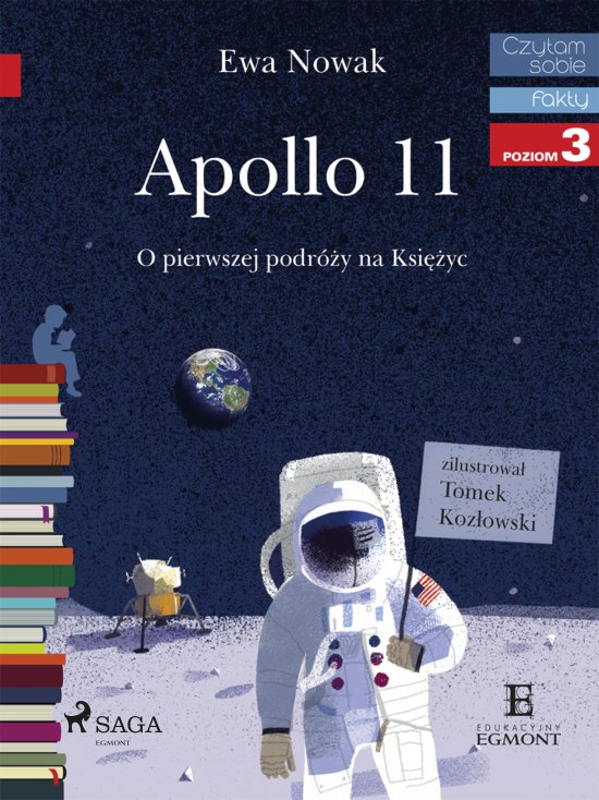 Apollo 11 - O pierwszym l�dowaniu na Ksi�ycu