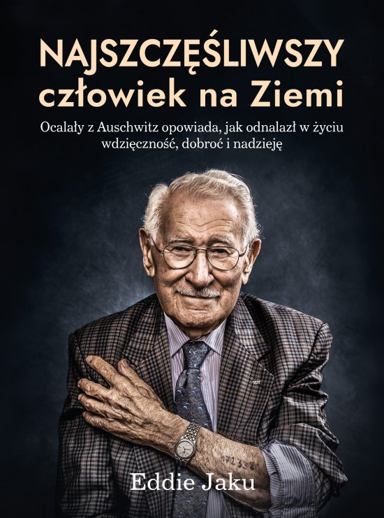 Najszcz�liwszy cz�owiek na Ziemi