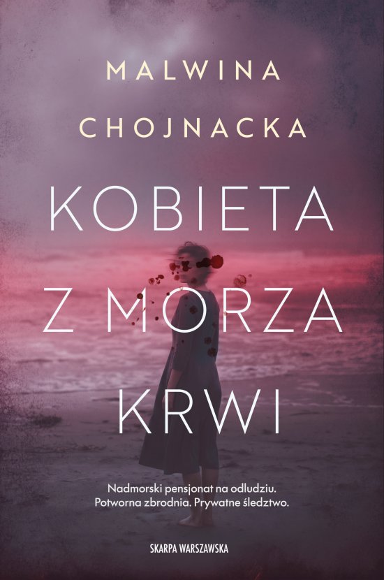 Kobieta z morza krwi
