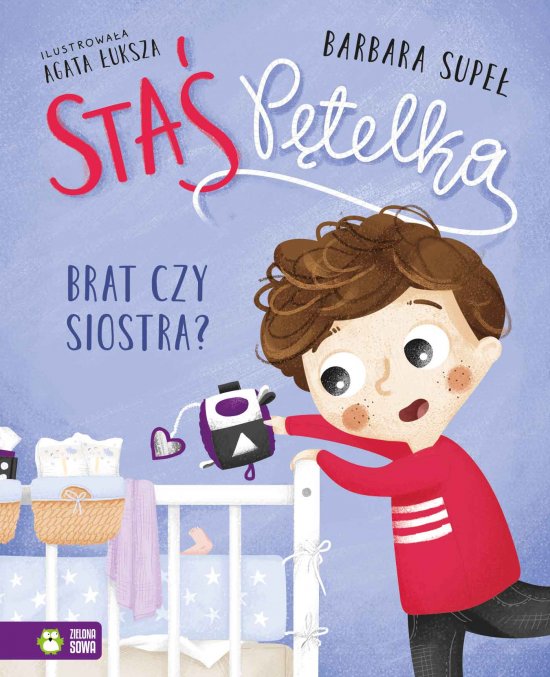 Sta� P�telka. Brat czy siostra?
