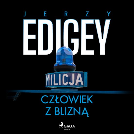 Cz�owiek z blizn�