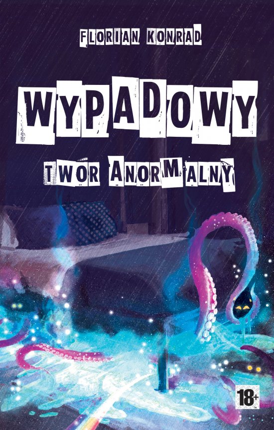 Wypadowy - tw�r anormalny
