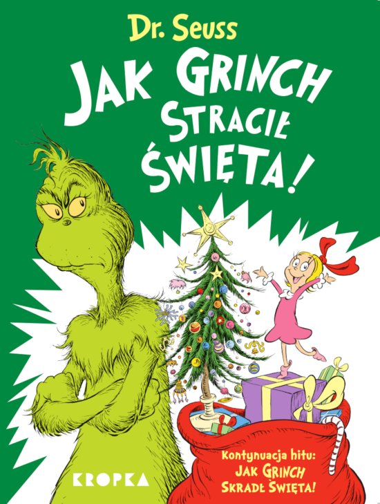 Jak Grinch straci� �wi�ta!
