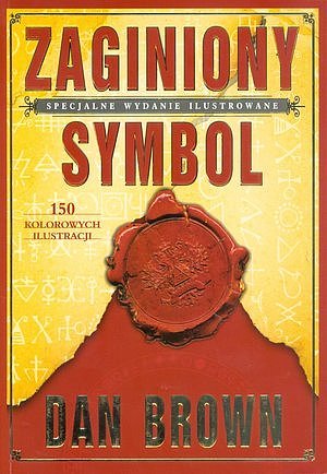 Zaginiony symbol. Specjalne
