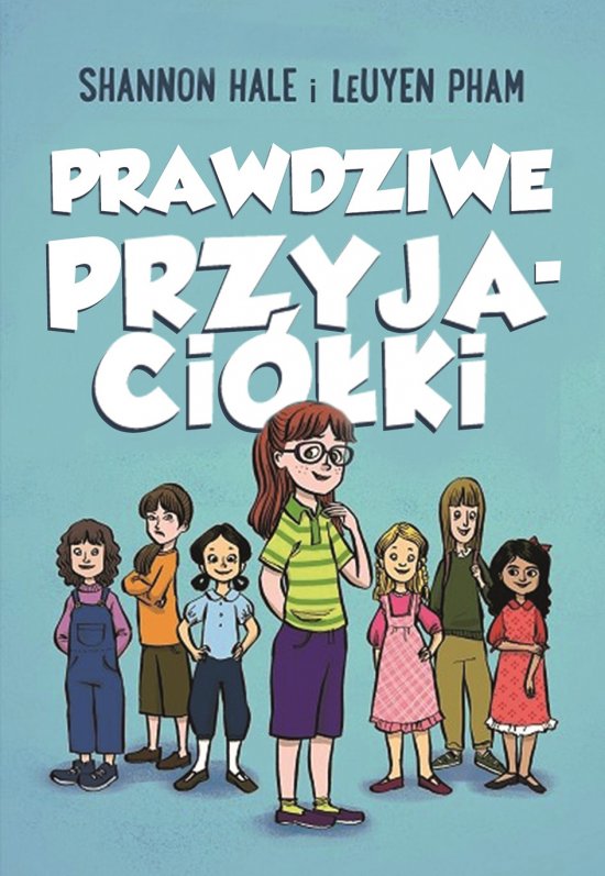 Prawdziwe przyjaci�ki