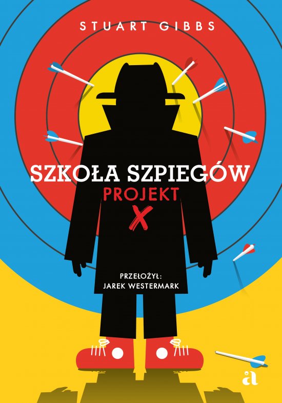 Szko�a szpieg�w. Projekt X